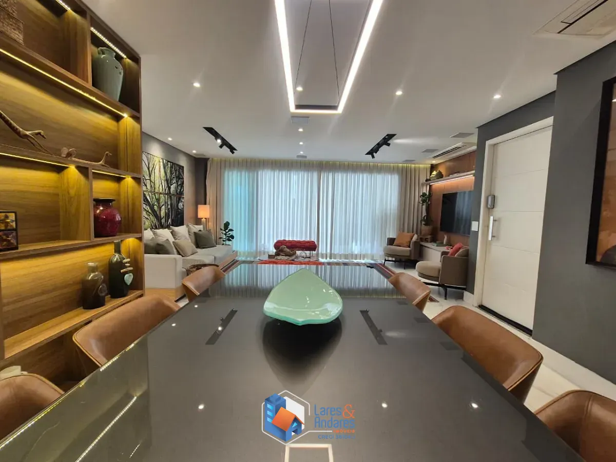Apartamento, 3 quartos, 150 m² - Foto 25