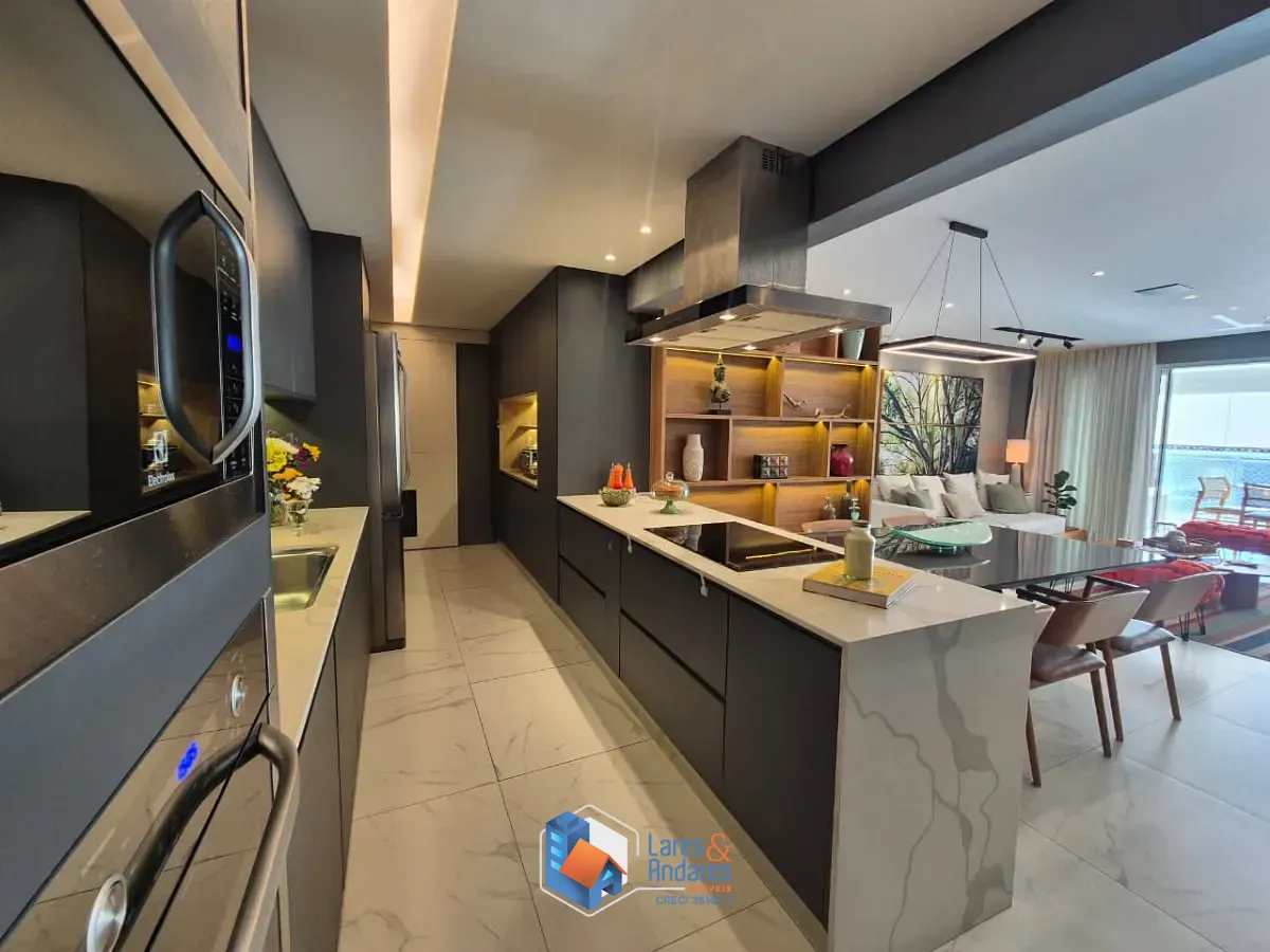 Apartamento, 3 quartos, 150 m² - Foto 34