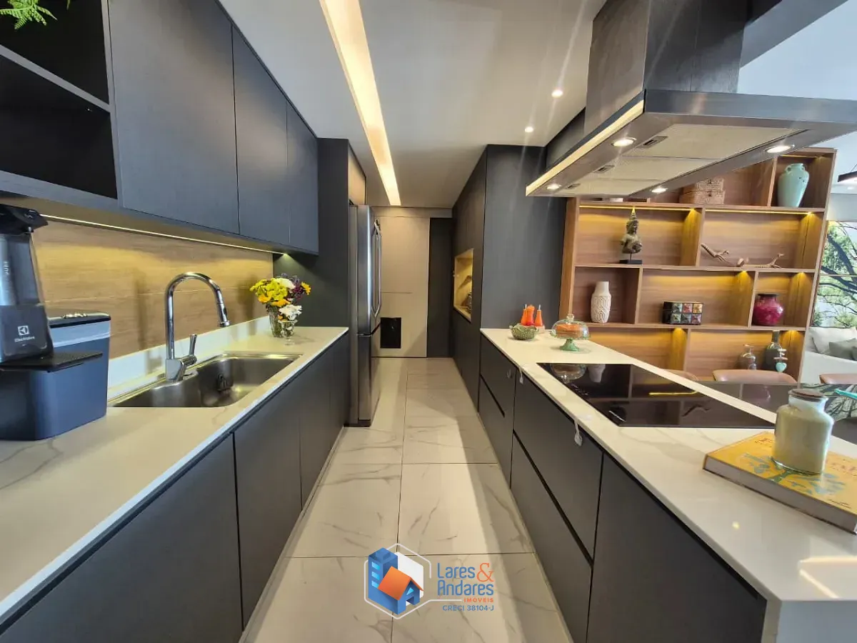 Apartamento, 3 quartos, 150 m² - Foto 33