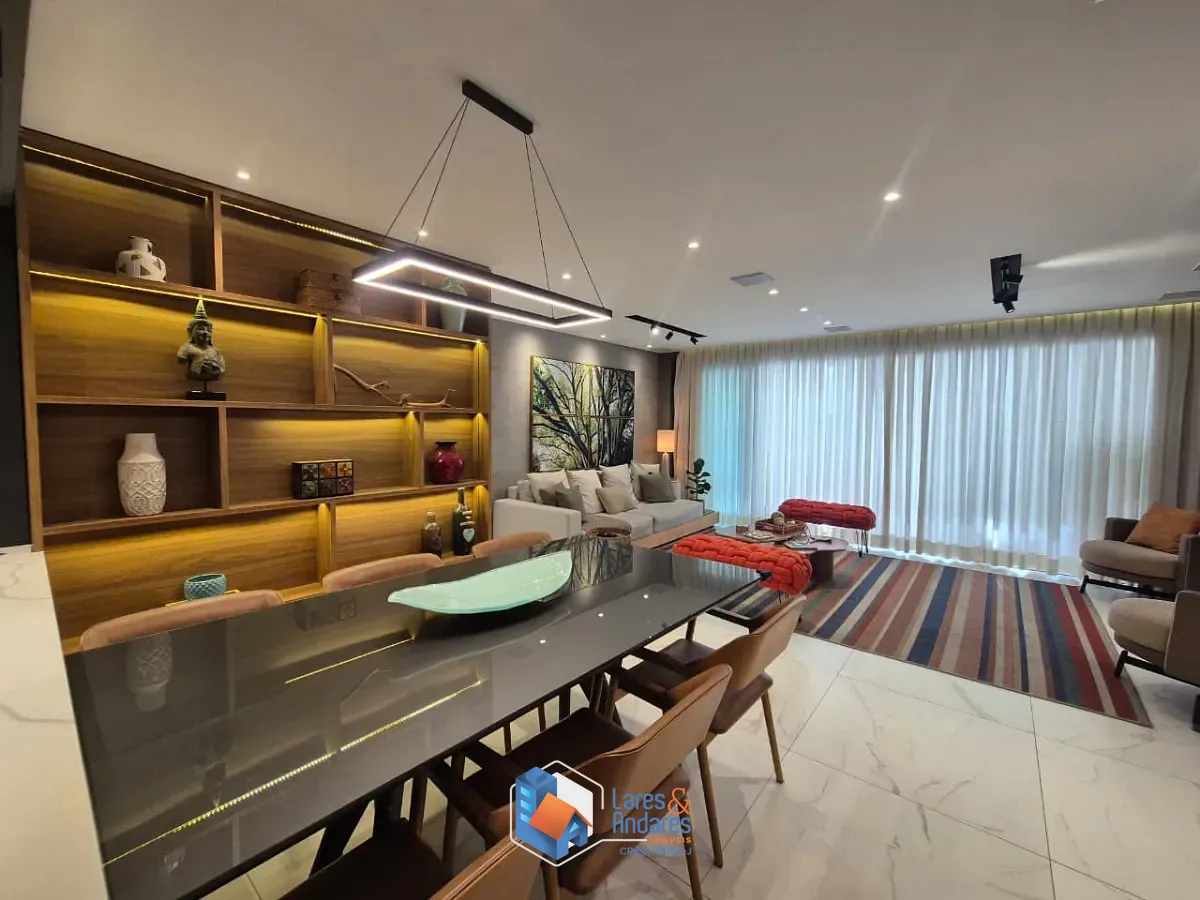 Apartamento, 3 quartos, 150 m² - Foto 24