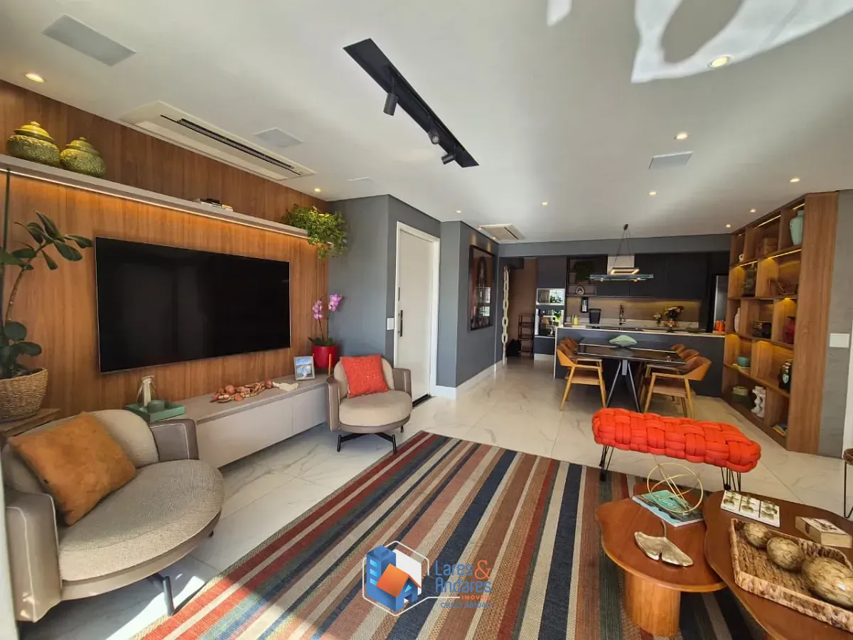 Apartamento, 3 quartos, 150 m² - Foto 6