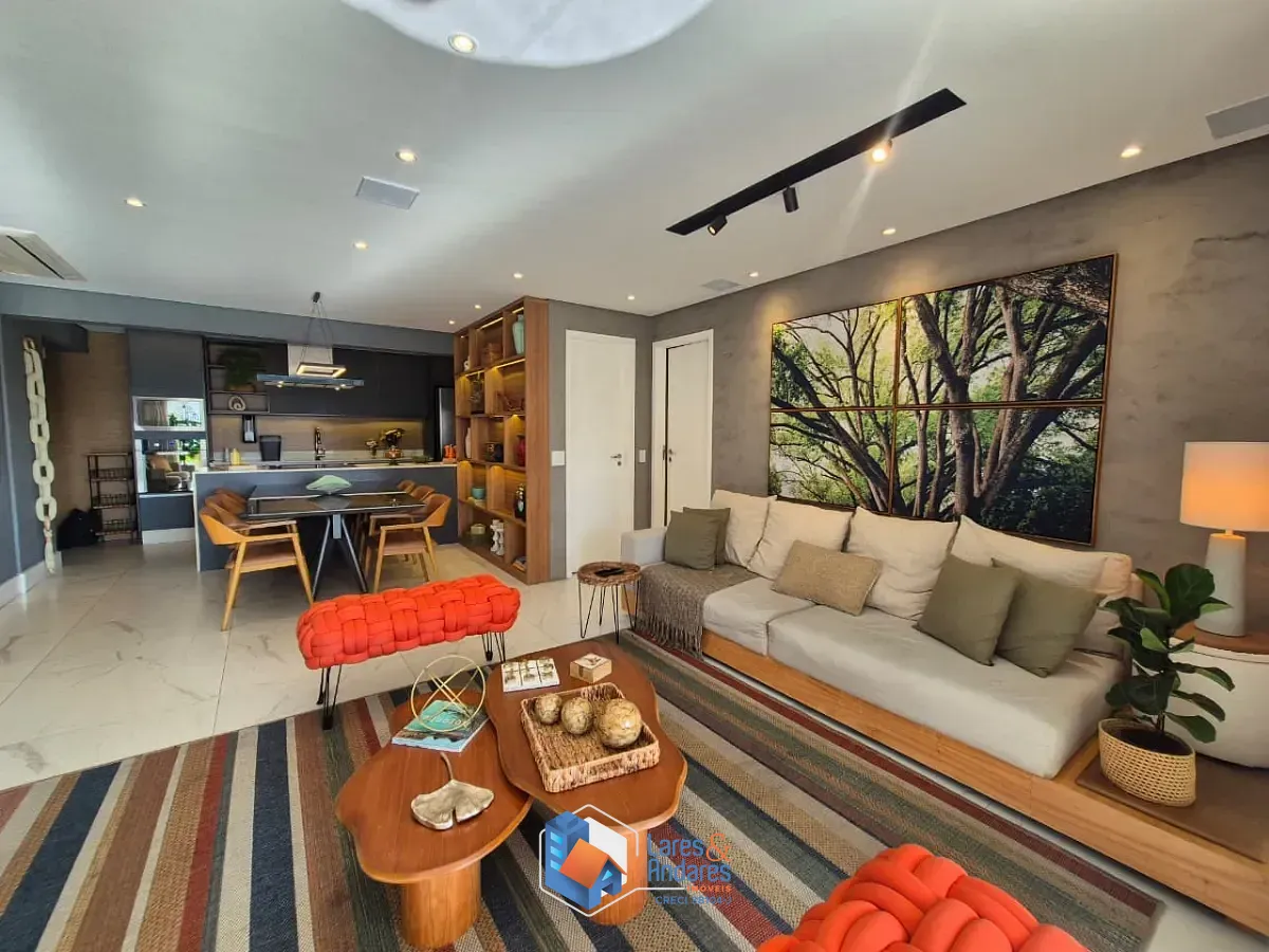 Apartamento, 3 quartos, 150 m² - Foto 7