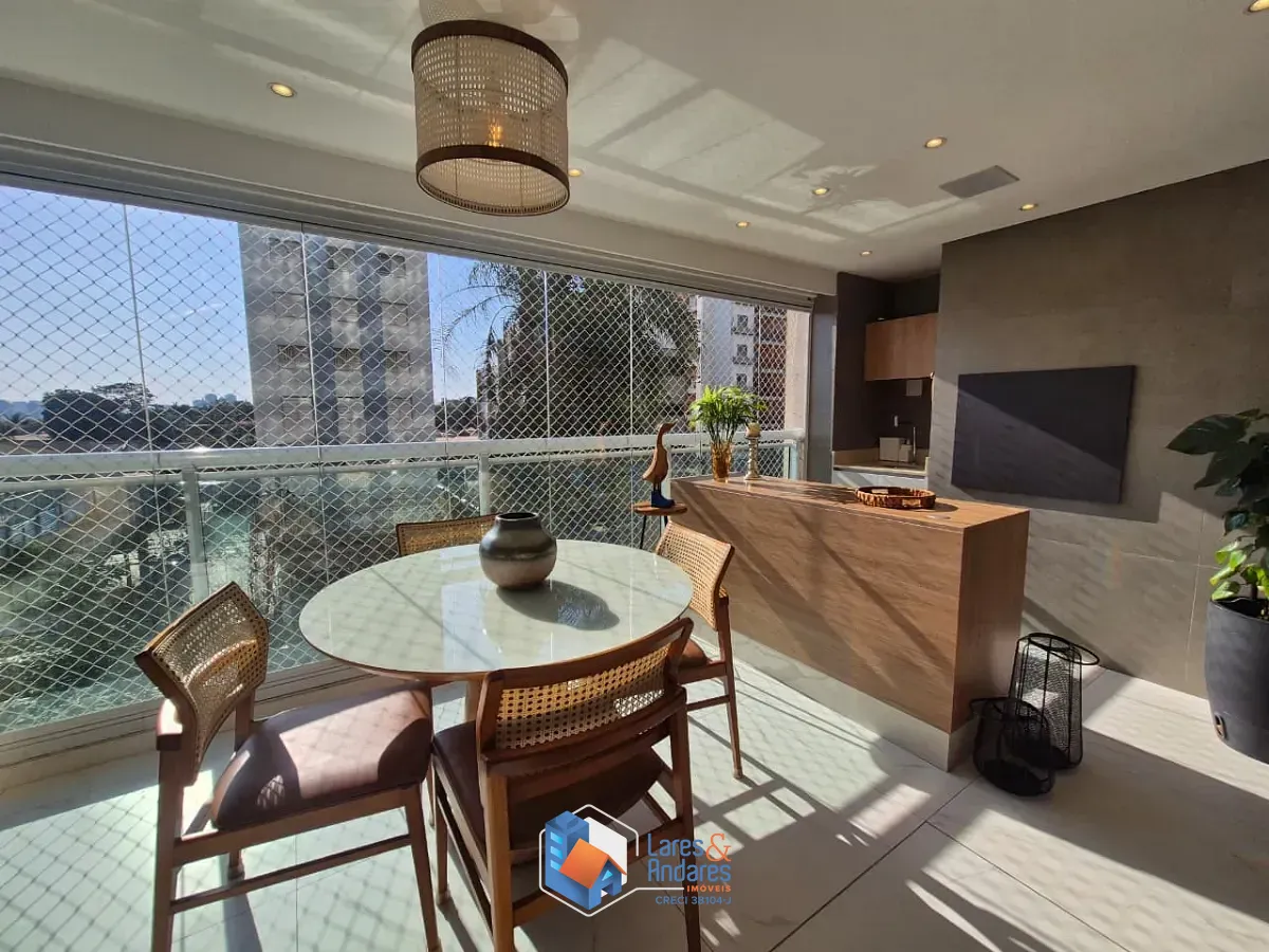 Apartamento, 3 quartos, 150 m² - Foto 19