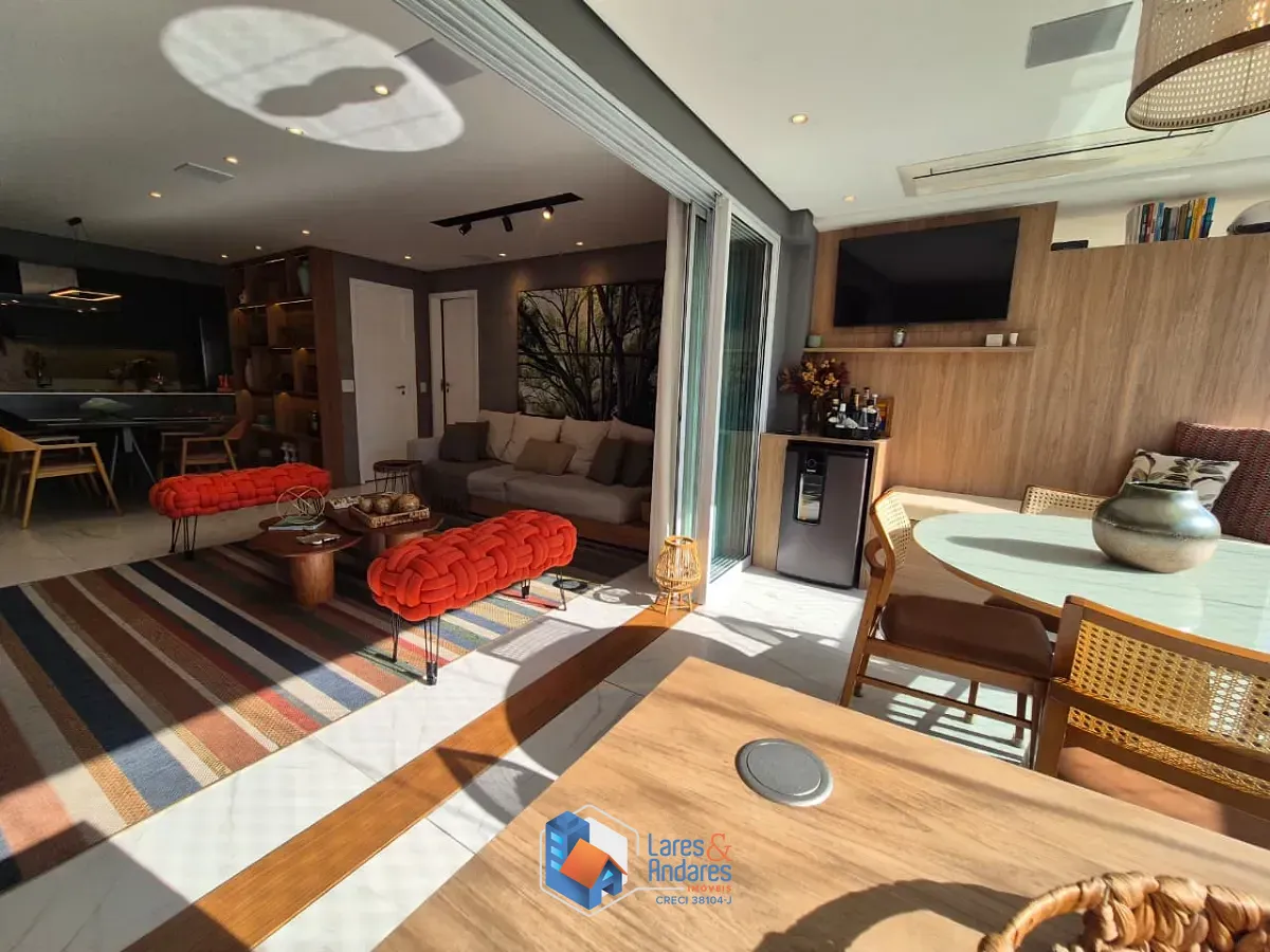 Apartamento, 3 quartos, 150 m² - Foto 17