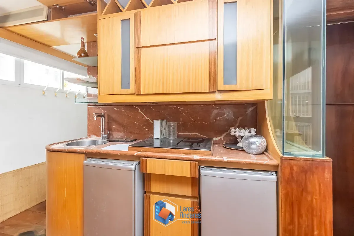 Apartamento, 1 quarto, 55 m² - Foto 10