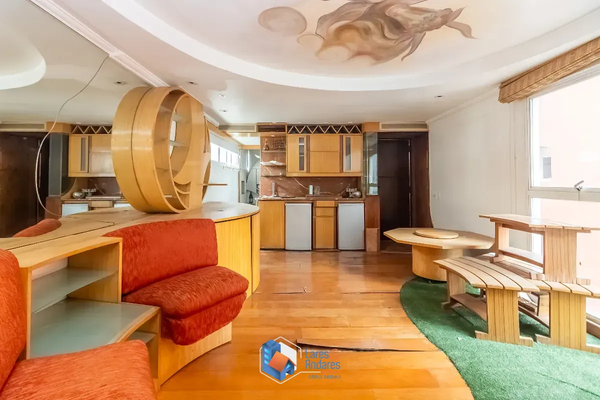 Apartamento, 1 quarto, 55 m² - Foto 4