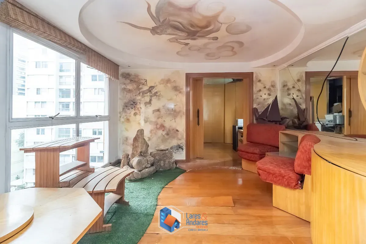 Apartamento, 1 quarto, 55 m² - Foto 2
