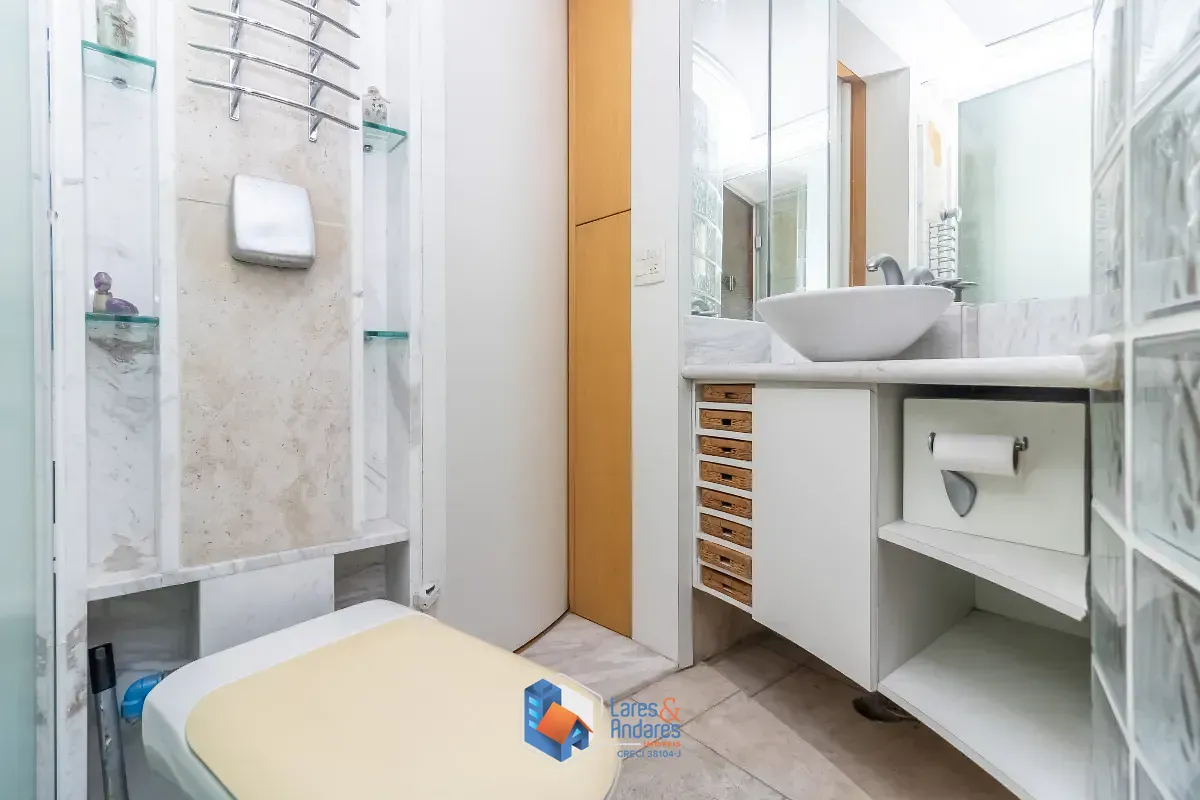 Apartamento, 1 quarto, 55 m² - Foto 22