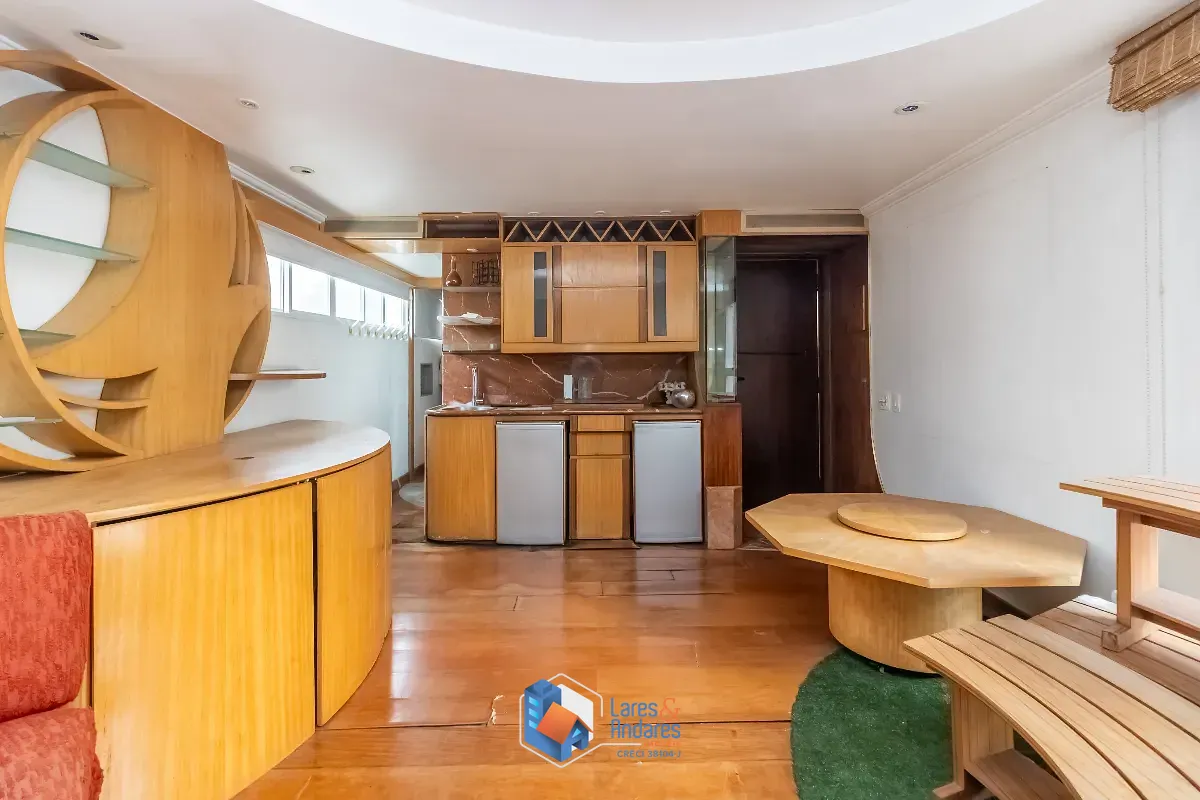 Apartamento, 1 quarto, 55 m² - Foto 7