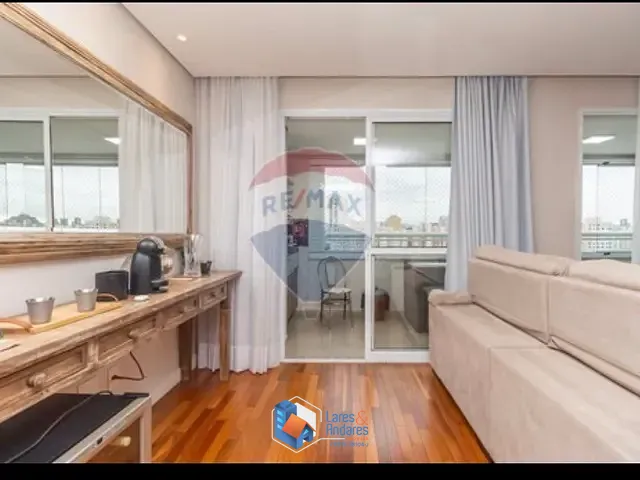Apartamento com 98m² 3 quartos e 3 banheiros, à venda, no bairro Cambuci em São Paulo