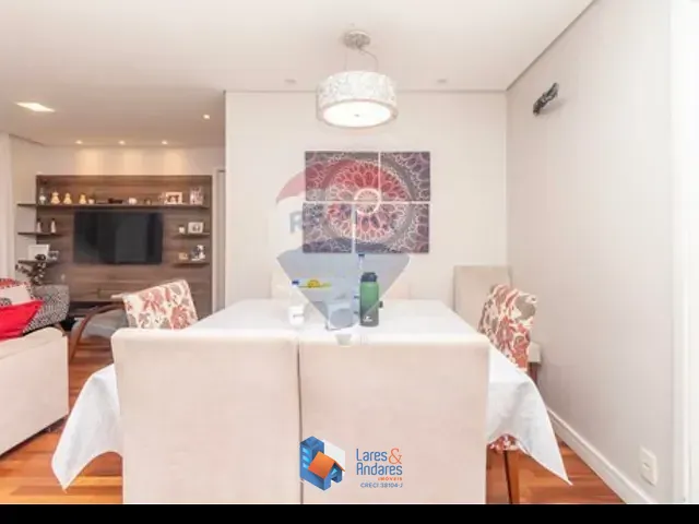 Apartamento com 98m² 3 quartos e 3 banheiros, à venda, no bairro Cambuci em São Paulo