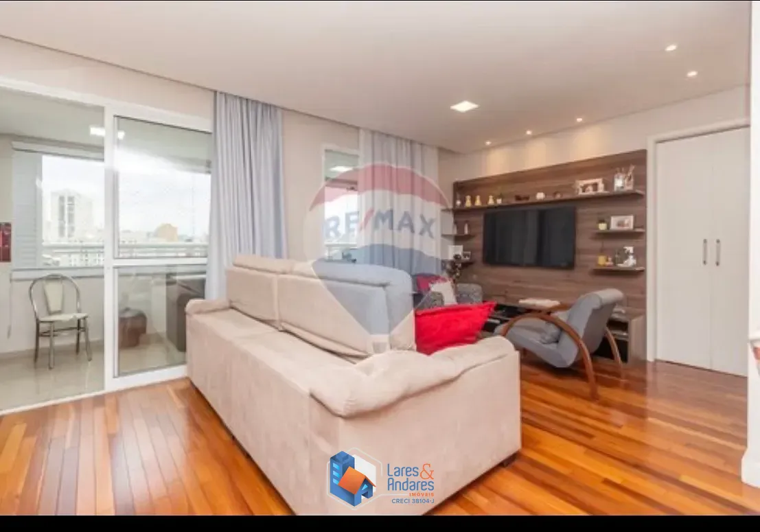 Apartamento, 3 quartos, 98 m² - Foto 4