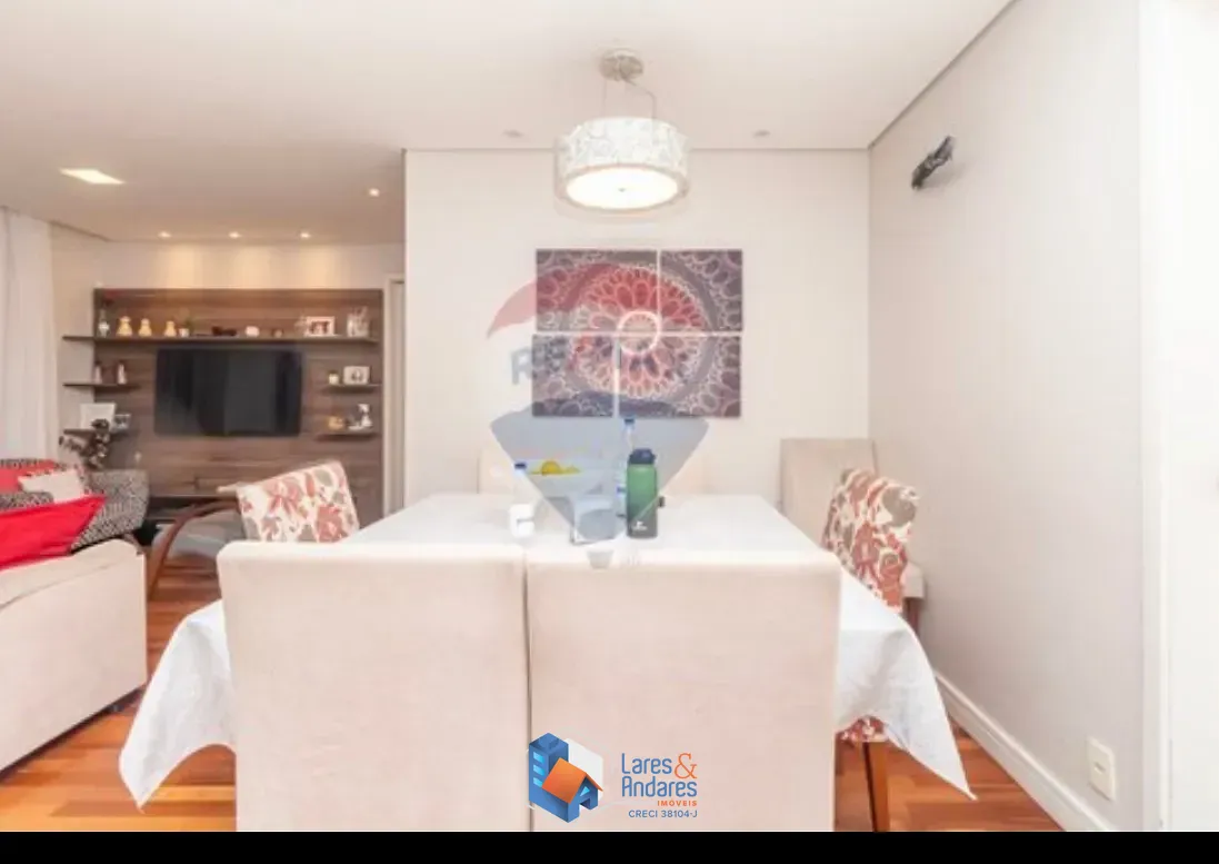 Apartamento, 3 quartos, 98 m² - Foto 1