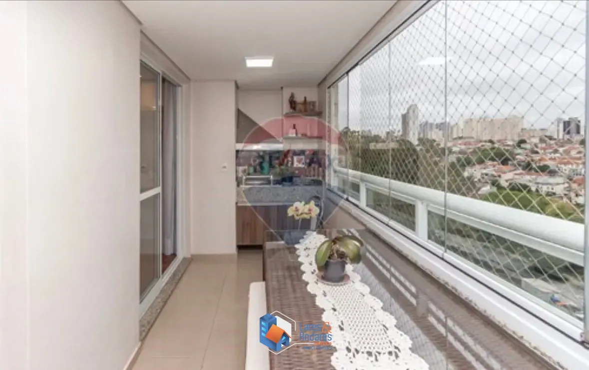 Apartamento, 3 quartos, 98 m² - Foto 3