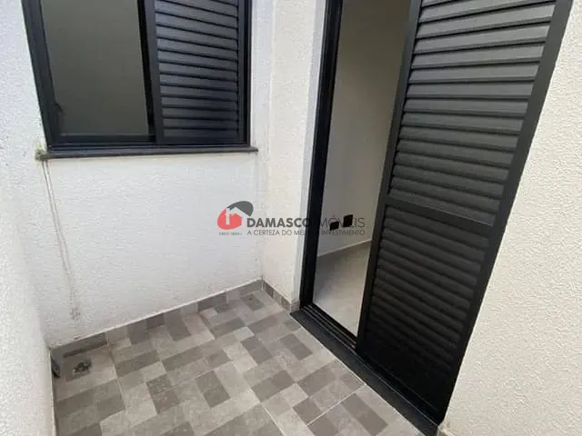 Apartamento 2 quartos e 1 banheiro, à venda, no bairro Vila Humaita em Santo André