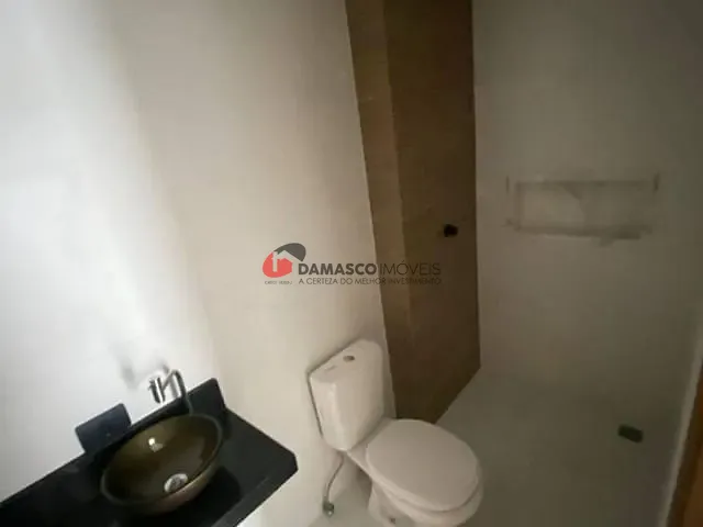 Apartamento 2 quartos e 1 banheiro, à venda, no bairro Vila Humaita em Santo André