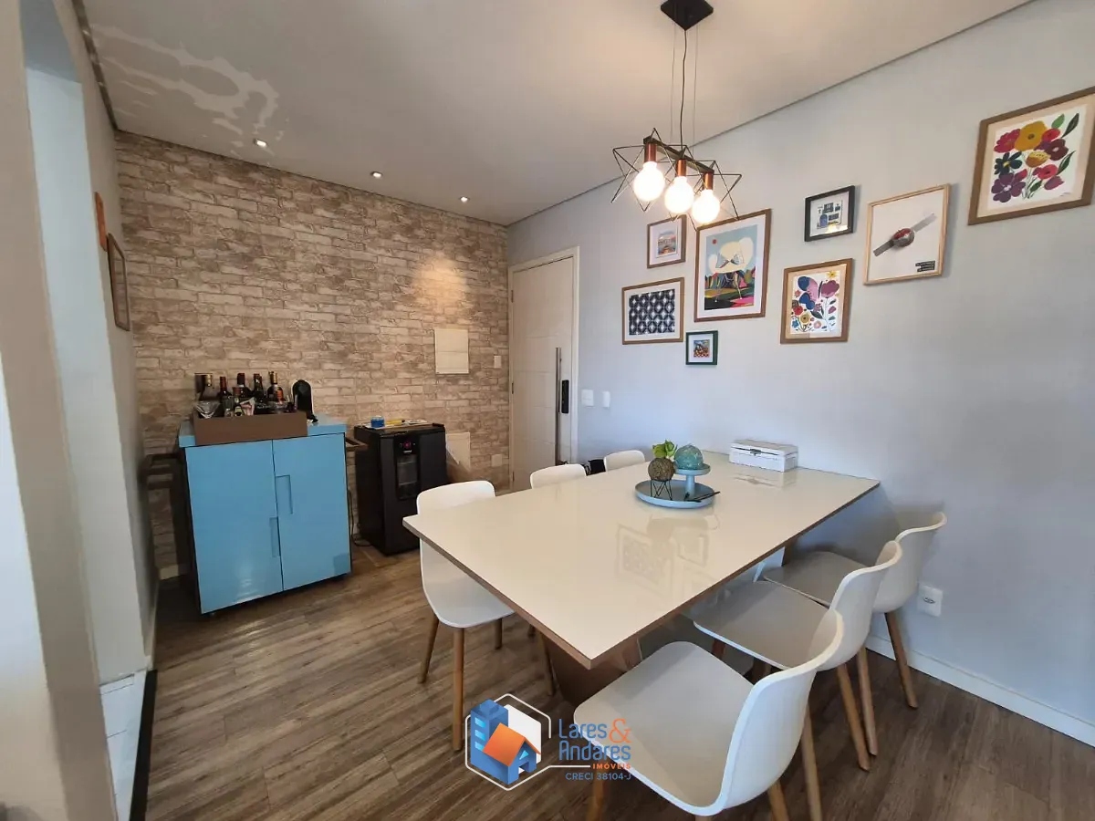 Apartamento, 2 quartos, 76 m² - Foto 1