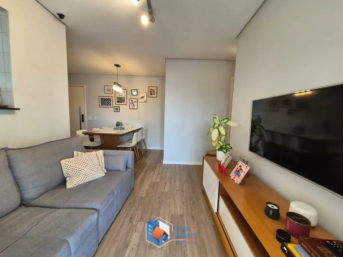 Apartamento, 2 quartos, 76 m² - Foto 6