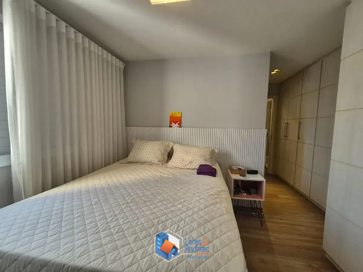 Apartamento, 2 quartos, 76 m² - Foto 12