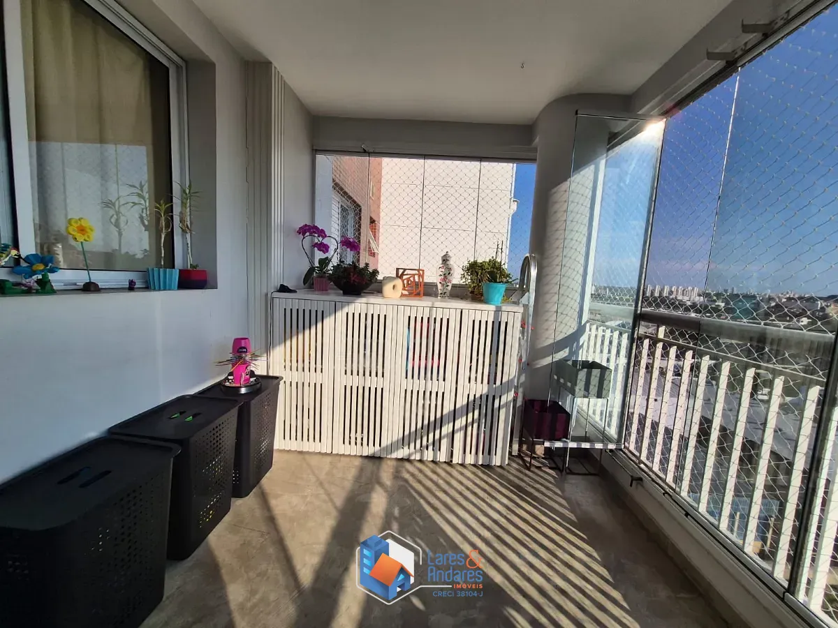 Apartamento, 2 quartos, 76 m² - Foto 4
