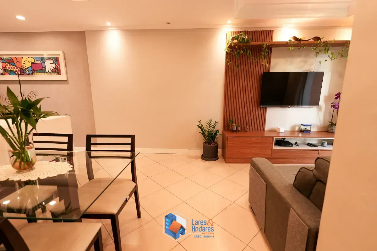 Apartamento, 2 quartos, 68 m² - Foto 9