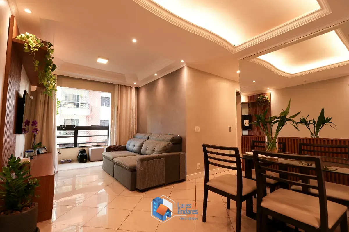 Apartamento, 2 quartos, 68 m² - Foto 6