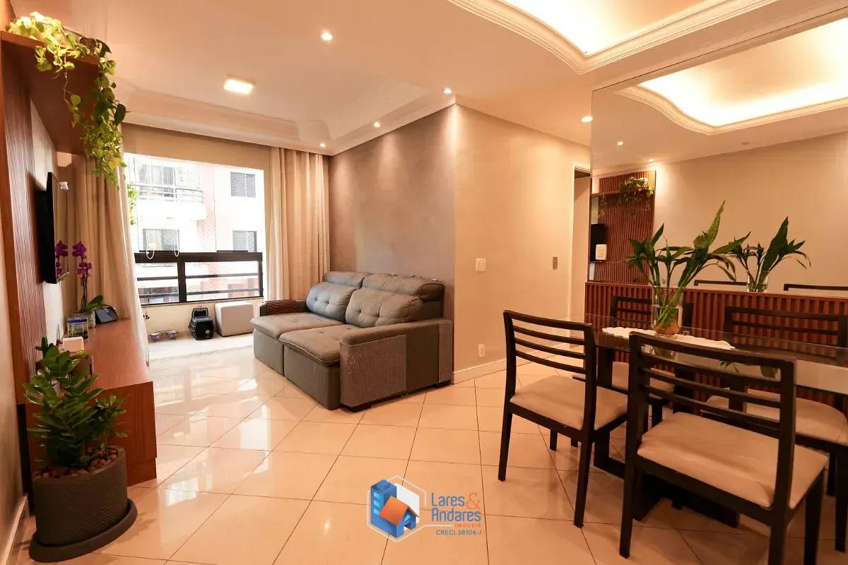 Apartamento, 2 quartos, 68 m² - Foto 8