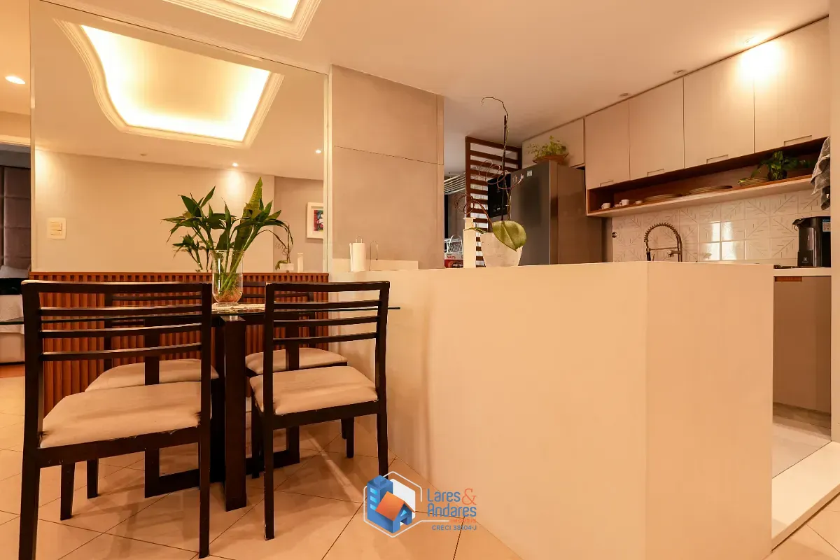 Apartamento, 2 quartos, 68 m² - Foto 12