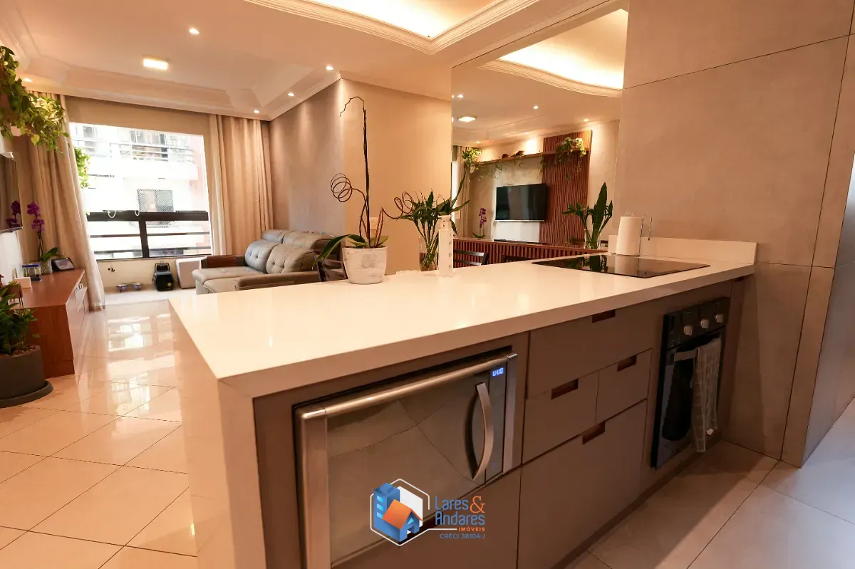 Apartamento, 2 quartos, 68 m² - Foto 1
