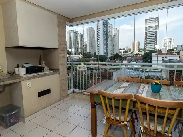 Apartamento 3 quartos e 4 banheiros, à venda, no bairro Lapa em São Paulo