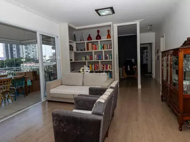 Apartamento 3 quartos e 4 banheiros, à venda, no bairro Lapa em São Paulo