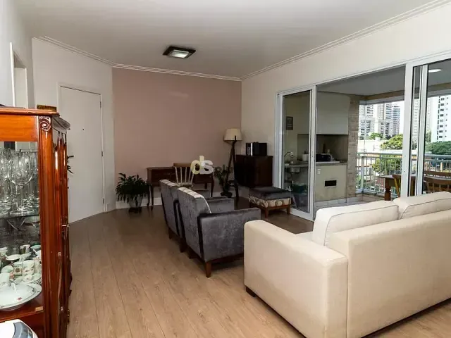 Apartamento 3 quartos e 4 banheiros, à venda, no bairro Lapa em São Paulo