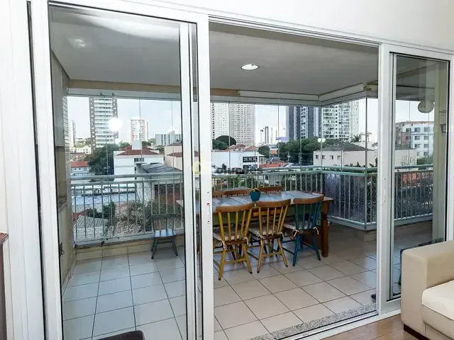 Apartamento 3 quartos e 4 banheiros, à venda, no bairro Lapa em São Paulo