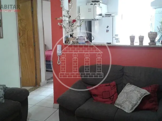 Apartamento 2 quartos e 1 banheiro, à venda, no bairro Jardim da Pedreira em São Paulo