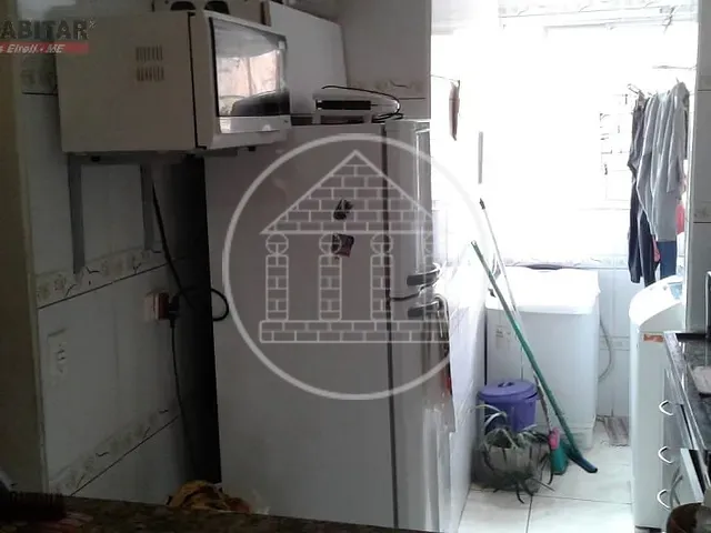 Apartamento 2 quartos e 1 banheiro, à venda, no bairro Jardim da Pedreira em São Paulo