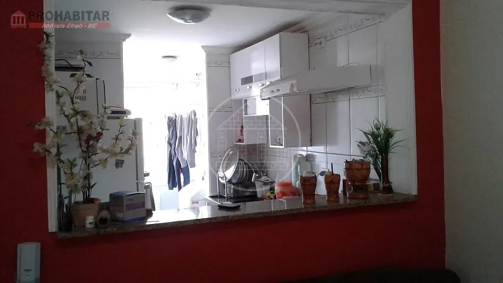 Apartamento, 2 quartos, 46 m² - Foto 4
