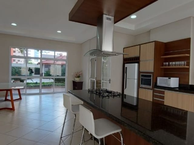 Foto do Apartamento - Apartamento à venda e locação 3 Quartos, 3 Suites, 3 Vagas, 150M², Jardim Aquarius, São José dos Campos - SP | Edifício Veredas do Sol | RUSSI IMÓVEIS