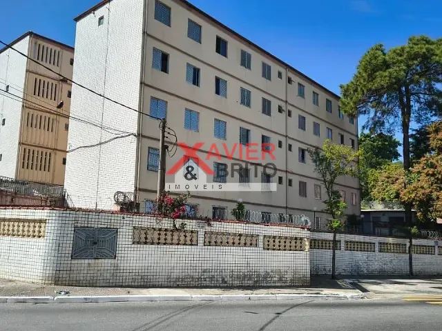 Apartamento 2 quartos e 1 banheiro, à venda, no bairro Conjunto Habitacional Padre Manoel da Nóbrega em São Paulo