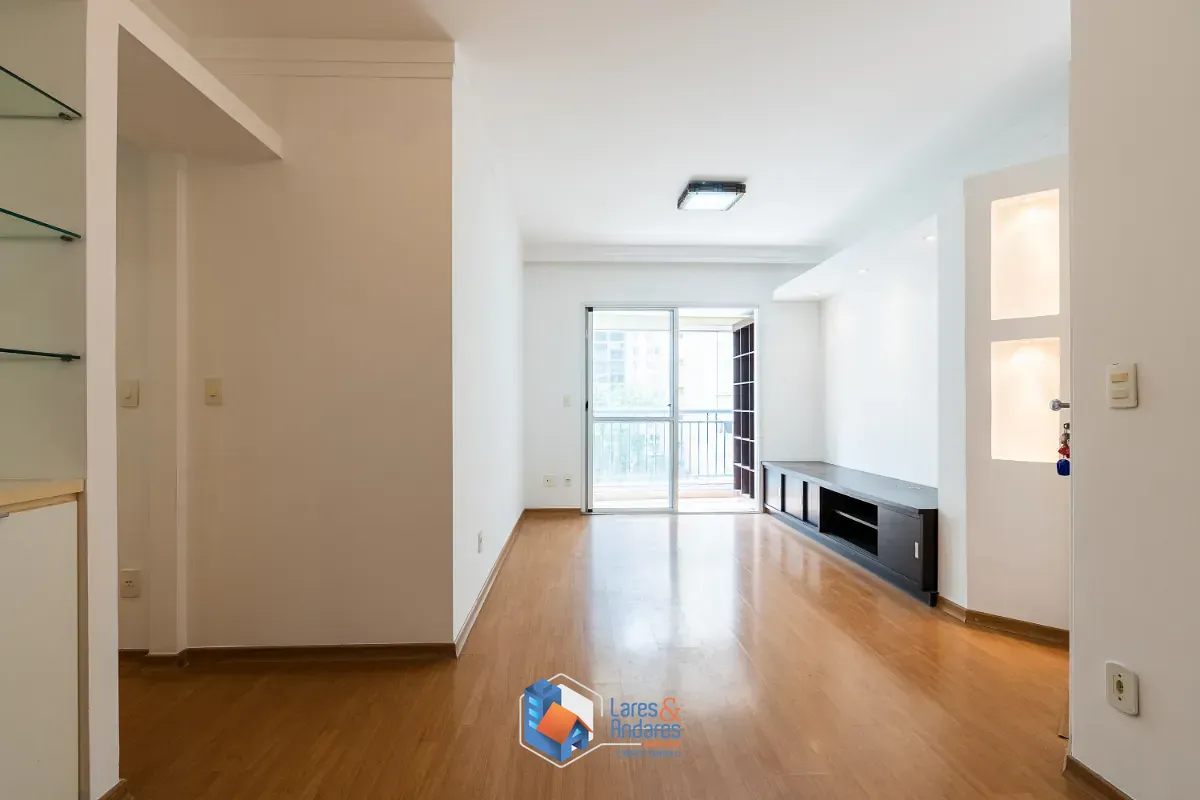Apartamento, 3 quartos, 90 m² - Foto 1