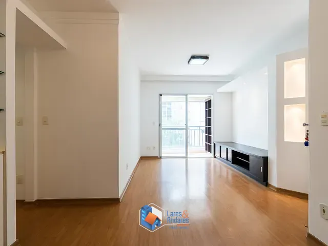 Apartamento com 90m² 3 quartos e 4 banheiros, à venda, no bairro Pinheiros em São Paulo