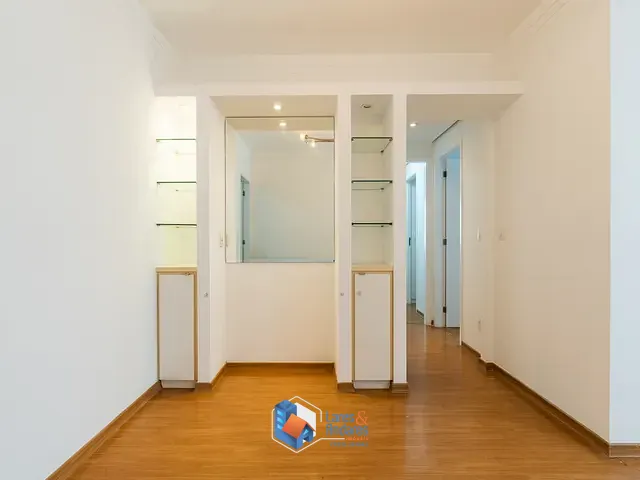 Apartamento com 90m² 3 quartos e 4 banheiros, à venda, no bairro Pinheiros em São Paulo