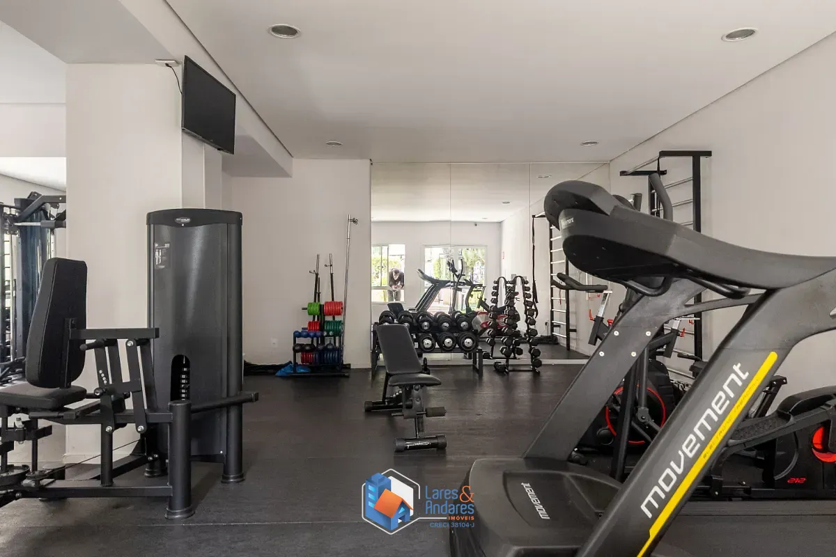 Apartamento, 3 quartos, 90 m² - Foto 85