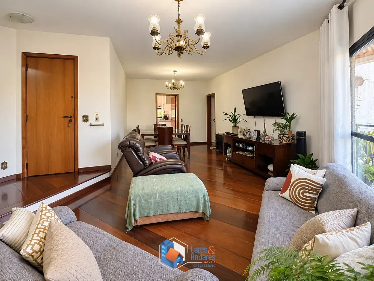 Apartamento, 4 quartos, 133 m² - Foto 6