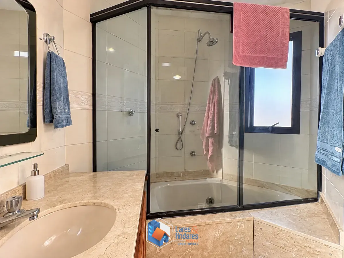 Apartamento, 4 quartos, 133 m² - Foto 19