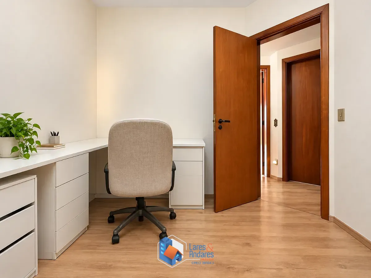 Apartamento, 4 quartos, 133 m² - Foto 24