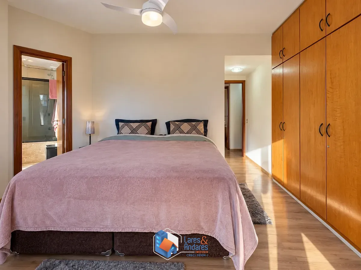 Apartamento, 4 quartos, 133 m² - Foto 15