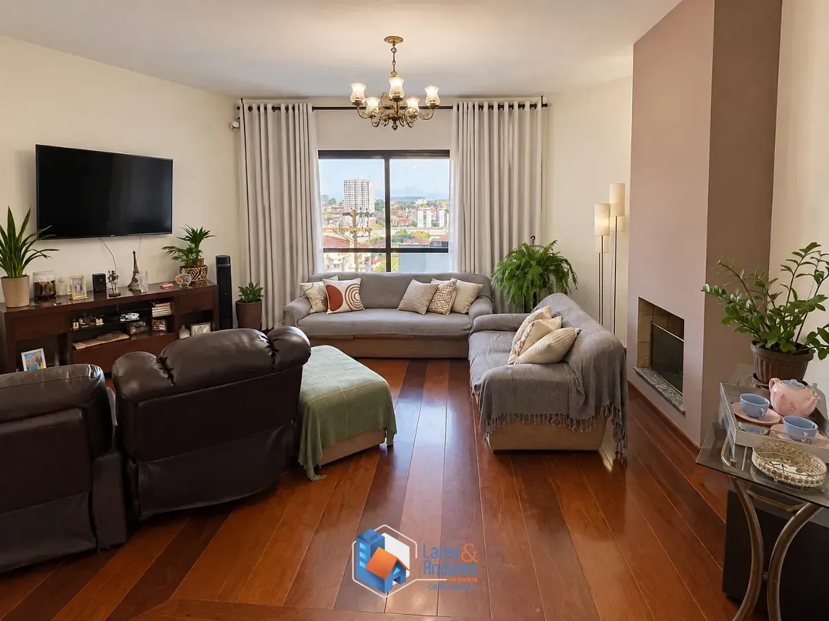 Apartamento, 4 quartos, 133 m² - Foto 11