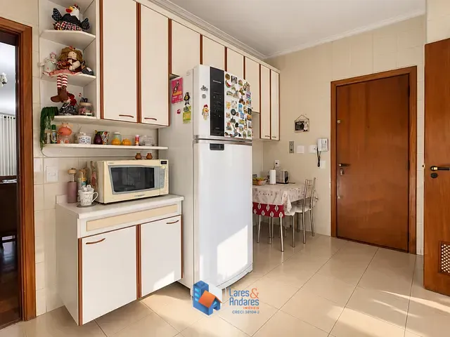 Apartamento com 133m² 4 quartos e 5 banheiros, à venda, no bairro Vila Alexandria em São Paulo