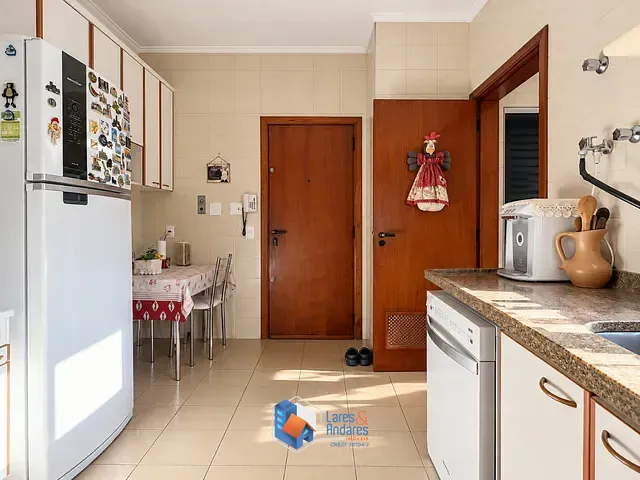 Apartamento com 133m² 4 quartos e 5 banheiros, à venda, no bairro Vila Alexandria em São Paulo