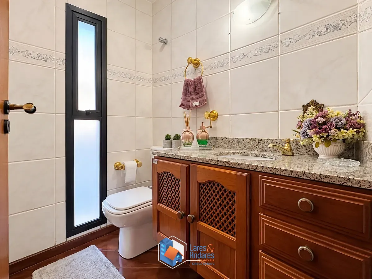 Apartamento, 4 quartos, 133 m² - Foto 7